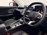 Used MG ZS Trophy 196 HP (144 kW) 2025 Red SUV