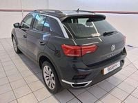 Begagnad VW T-Roc SE 2019 Grå SUV