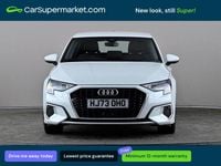 Used Audi A3 Sport 2023 White Sedan