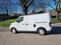 Used Maxus eDeliver 3 89 kW (122 HP) 2024 White Van