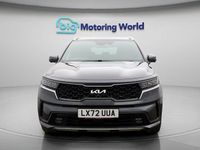 Used Kia Sorento 230 HP (169 kW) 2022 Grey SUV