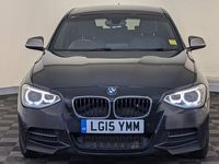 used BMW M135 1 Series i M Performance 5dr Step Auto