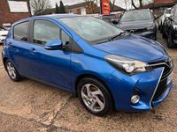 Used Toyota Yaris Hybrid 2016