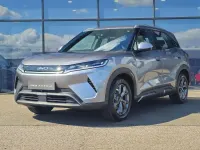New BYD Atto 2 Comfort 11 kW (15 HP) 2026 Time grey SUV