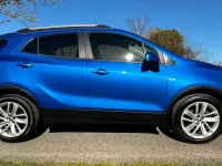 Used Vauxhall Mokka 140 HP (102 kW) 2016 Blue SUV