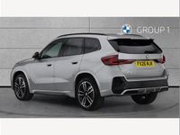 Used BMW X1 M Sport 170 HP (125 kW) 2026 Silver SUV