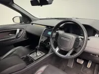 Used Land Rover Discovery Sport HSE Dynamic 250 HP (183 kW) 2019 Blue SUV
