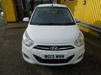 used Hyundai i10 1.2 Active 5dr