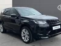 Used Land Rover Discovery 5 R-Dynamic 163 HP (119 kW) 2020 Black SUV