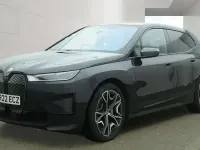 Used BMW iX Sport Line 384 kW (523 HP) 2022 Grey SUV
