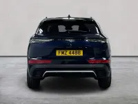 Used DS Automobiles DS7 Crossback Performance Line Plus 130 HP (95 kW) 2024 Blue SUV