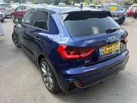Used Audi A1 S-Line 2023 Blue SUV
