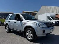 Używany Land Rover Freelander 2 2011 SUV