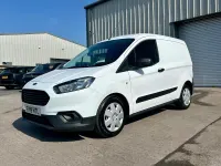 Used Ford Transit 2019 White Van