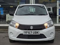 used Suzuki Celerio 1.0 SZ2 5dr Hatchback