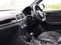 used Audi Q3 2.0T FSI Quattro Black Edition 5dr S Tronic