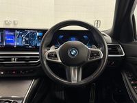 Used BMW 330e M Sport 288 HP (211 kW) 2024 Blue Estate