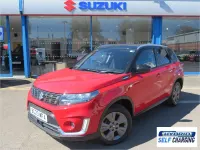 Second-hand Suzuki Vitara SZ-T 2023 Roșu SUV