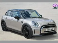 Used Mini Cooper Exclusive 134 HP (98 kW) 2023 Grey Hatchback
