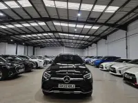 Used Mercedes GLC300e AMG line 2022 Black SUV