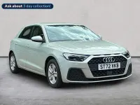 Used Audi A1 Sportback Premium 110 HP (80 kW) 2022 Silver Hatchback