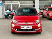 Used Fiat 500 S 70 HP (51 kW) 2024 Red Hatchback