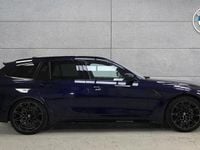Used BMW M3 Competition Edition 503 HP (369 kW) 2023 Blue Estate