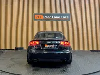 Used Audi RS4 Performance 420 HP (308 kW) 2006 Black Sedan