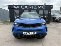 Used Vauxhall Mokka Ultimate 136 HP (100 kW) 2025 Blue SUV