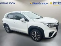 Used Suzuki SX4 S-Cross 2022 White SUV