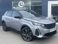 Used Peugeot 3008 Premium 129 HP (94 kW) 2022 Grey SUV