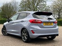 used Ford Fiesta 1.0 EcoBoost 95 ST-Line Edition 5dr