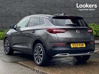 used Vauxhall Grandland X 1.2 Turbo Ultimate 5dr SUV