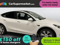 Used Tesla Model Y Long Range AWD 286 kW (389 HP) 2025 SUV