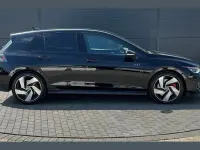 Used VW Golf VIII GTI 265 HP (194 kW) 2025 Black Hatchback