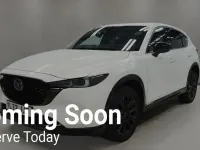Used Mazda CX-5 Inclusive 165 HP (121 kW) 2023 White SUV