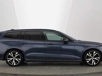 Usado Volvo V60 R-Design 197 HP (144 kW) 2021 Carrinha