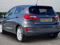 Usado Ford Fiesta Titanium 101 HP (74 kW) 2021 Citadino