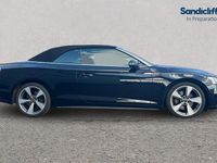 Used Audi A5 S-Line 2017 Black Coupe