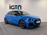 Used Audi A1 Black Edition 2021 Blue SUV