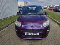 Used Citroën C3 Picasso VTR Sport 2015 Purple MPV