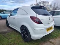 Używany Vauxhall Corsa 2015 Biały Hatchback