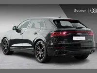 Used Audi Q8 Black Edition 340 HP (250 kW) 2023 Black SUV