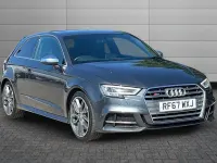 Used Audi S3 Sportback Design 306 HP (225 kW) 2017 Other Hatchback