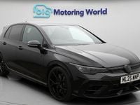 Used VW Golf VIII Black Edition 333 HP (244 kW) 2025 Black Hatchback