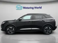 Used Peugeot e-2008 GT 100 kW (136 HP) 2023 SUV