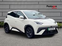 Used BYD Dolphin Surf Comfort 114 kW (156 HP) 2025 White Hatchback