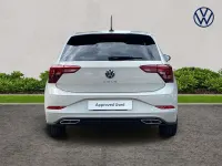 Used VW Polo R-line 95 HP (69 kW) 2024 Grey Hatchback