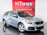 Second-hand Peugeot 308 Active 2020 Gri Break