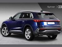 Used Audi Q5 S-Line 204 HP (150 kW) 2025 Blue SUV